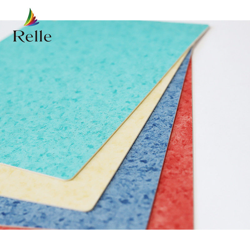 Rivestimento UV Relle Customized Commercial Soft PVC Pavimento eterogeneo per asilo di bambini Spessore 1,8 mm-3,0 mm