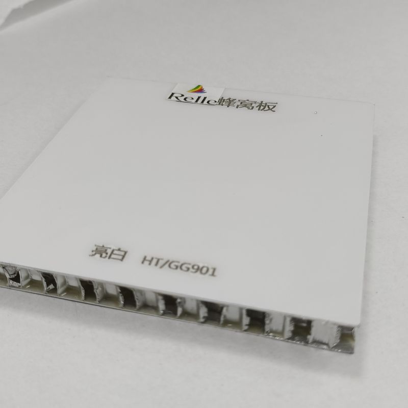 pannelli di nido di miele di alluminio di alluminio 4x8 per la costruzione di navi
