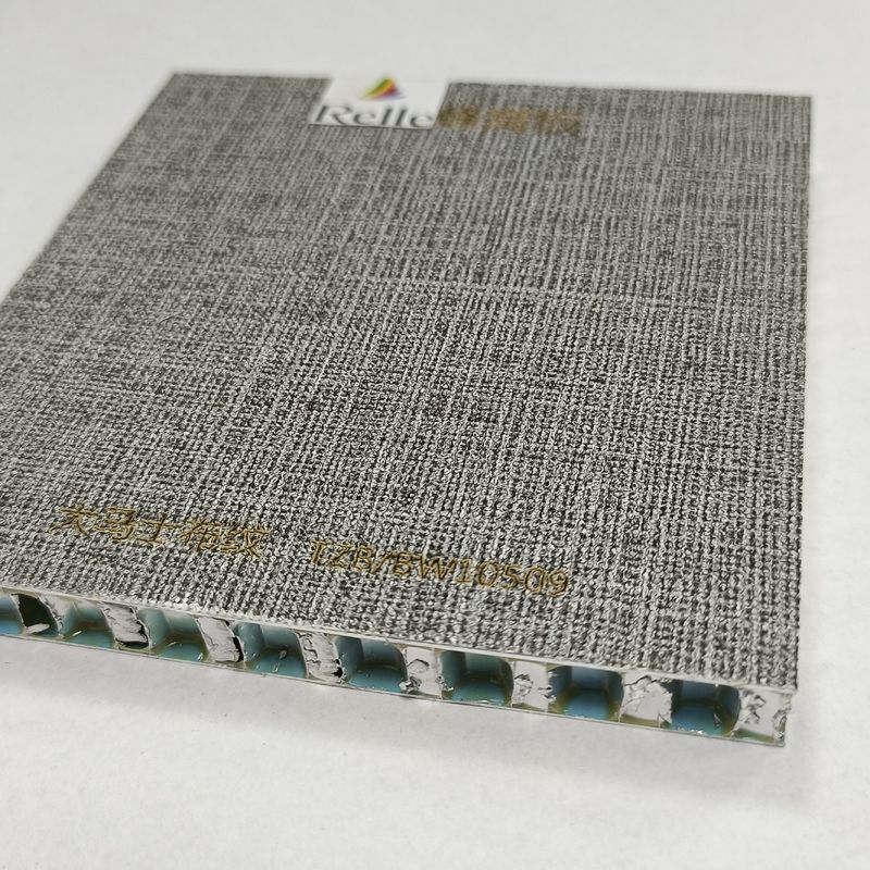 pannelli di nido di miele di alluminio di alluminio 4x8 per la costruzione di navi