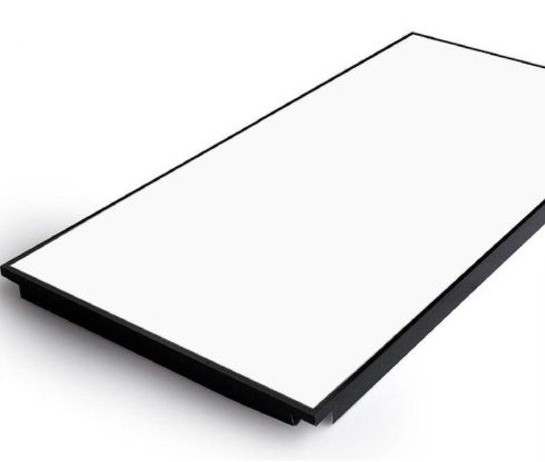 Piastrelle di soffitto in alluminio decorative 2x2 Piastrelle di soffitto in legno per hotel