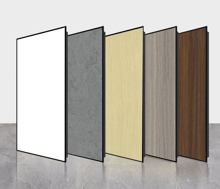 Piastrelle di soffitto in alluminio decorative 2x2 Piastrelle di soffitto in legno per hotel