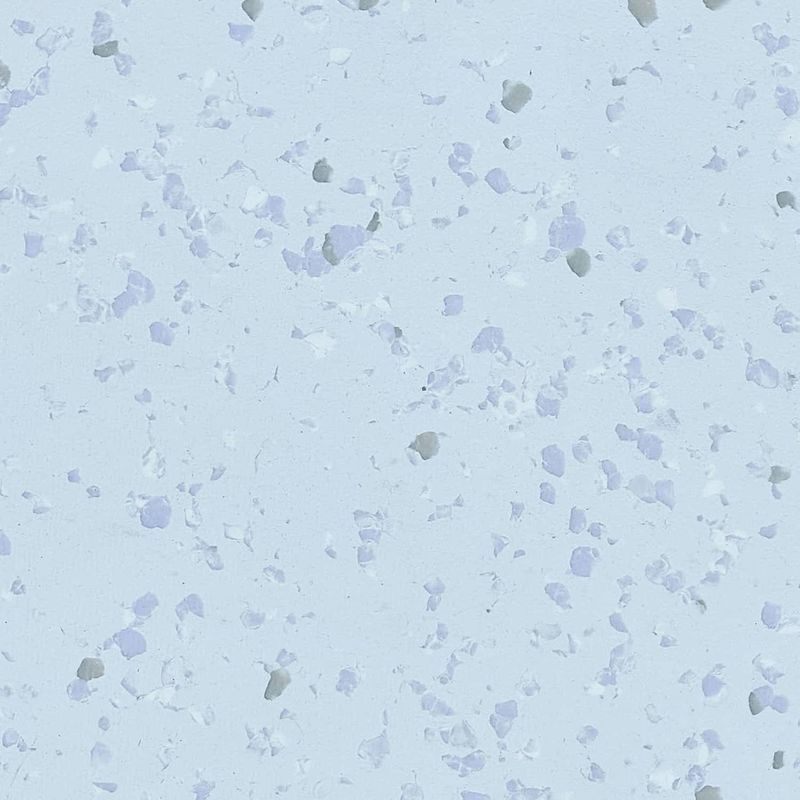 Piano di rilievo per pavimenti omogenei da 1,5 mm per sale mediche