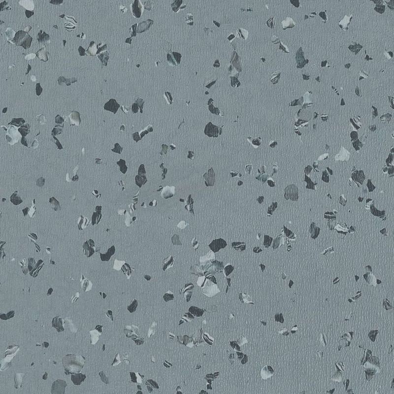 Piano di rilievo per pavimenti omogenei da 1,5 mm per sale mediche