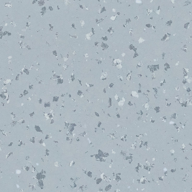 Piano di rilievo per pavimenti omogenei da 1,5 mm per sale mediche