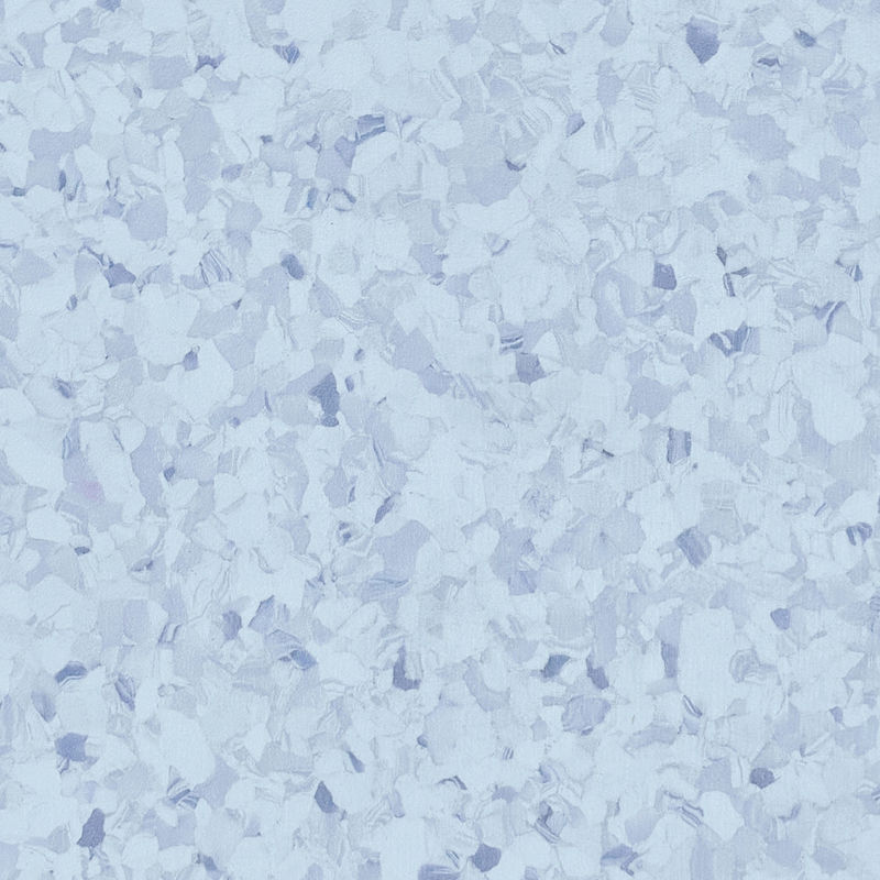 Pavimenti omogenei a secco 2 mm pavimenti di laboratorio in vinile blu giallo verde