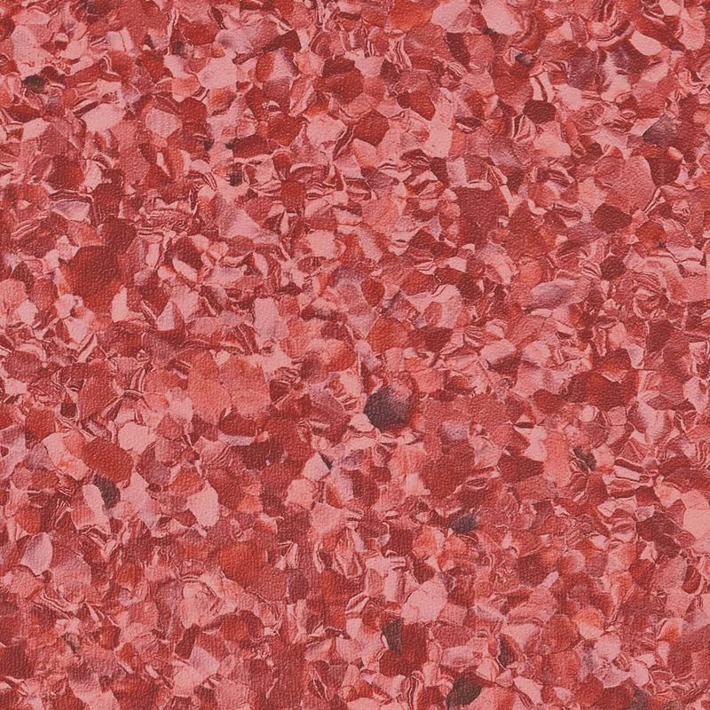 PUR Rivestimento Rosso ciliegio 20m Pavimento omogeneo foglio omogeneo vinile per scuola