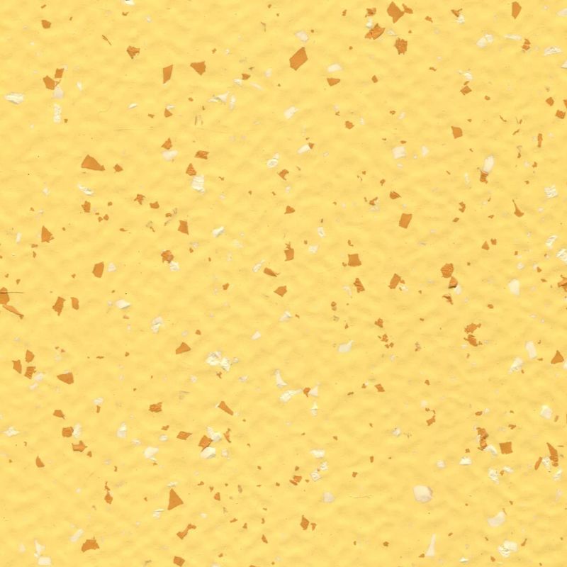 Piano di pavimento in gomma antibatterica con rilievo 2 mm-10 mm di texture semplice / in rilievo
