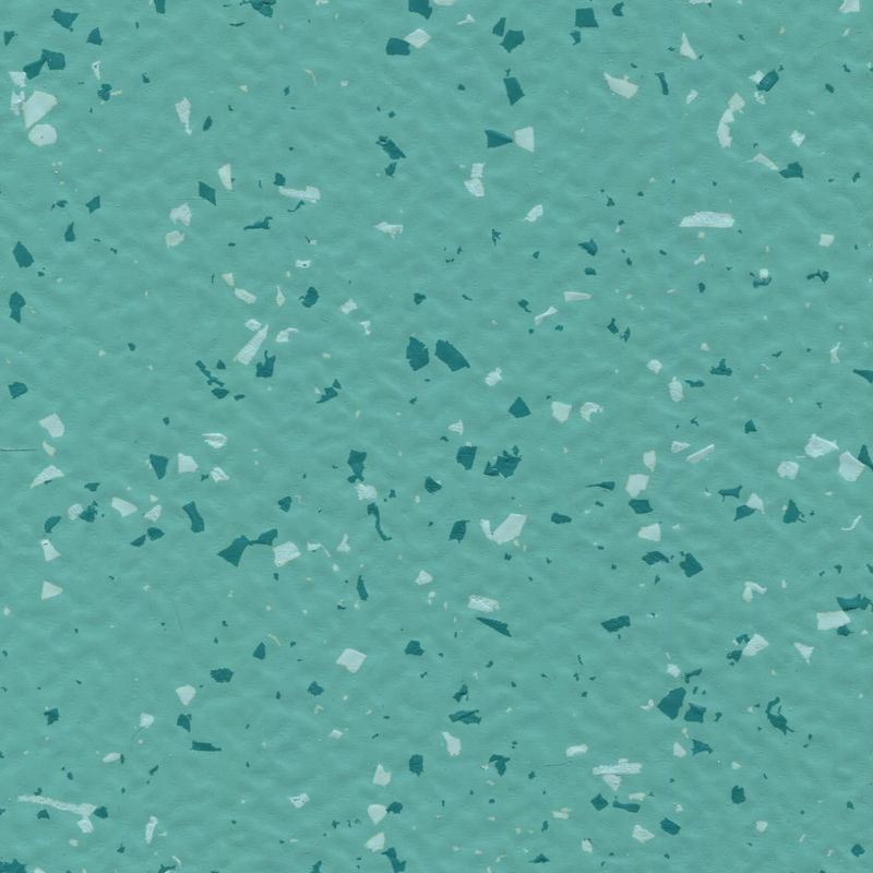 Piano di pavimento in gomma antibatterica con rilievo 2 mm-10 mm di texture semplice / in rilievo