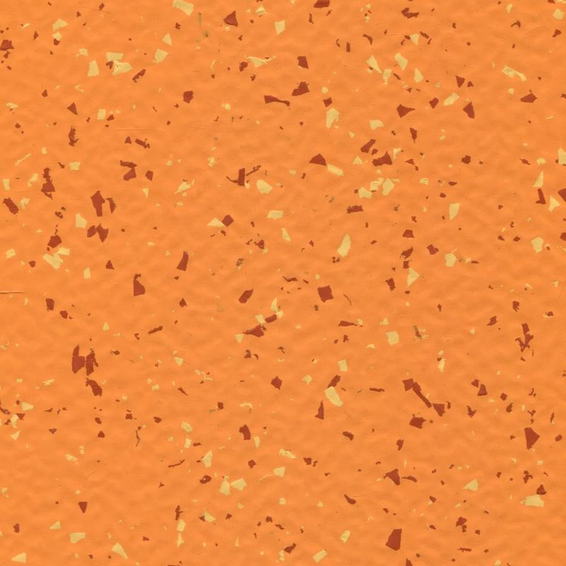 Piano di pavimento in gomma antibatterica con rilievo 2 mm-10 mm di texture semplice / in rilievo