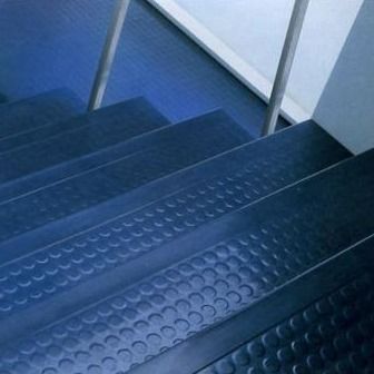 Pavimenti di gomma impermeabile da 2 mm a 4 mm per traffico pesante