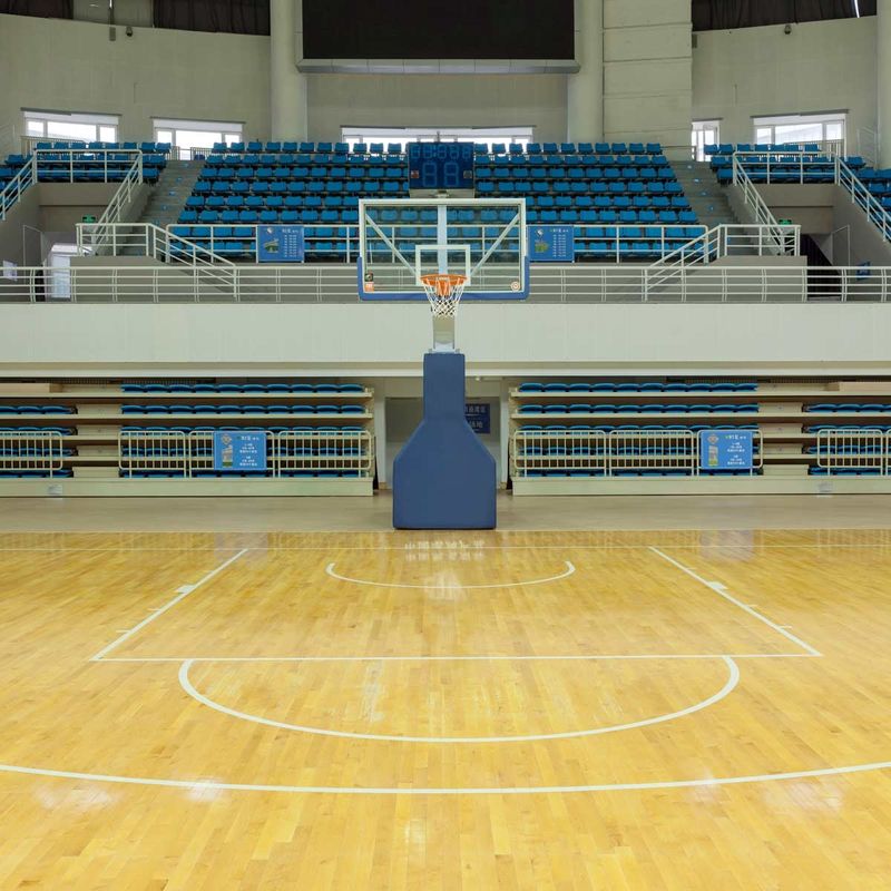 Pavimenti sportivi interconnessi per interni professionali per soluzioni di pavimenti sportivi superiori