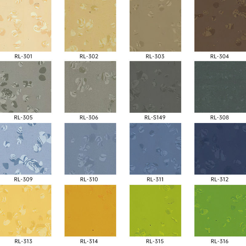 Pavimenti in gomma a relle La soluzione perfetta per spazi resistenti allo scivolamento e ad assorbimento degli urti