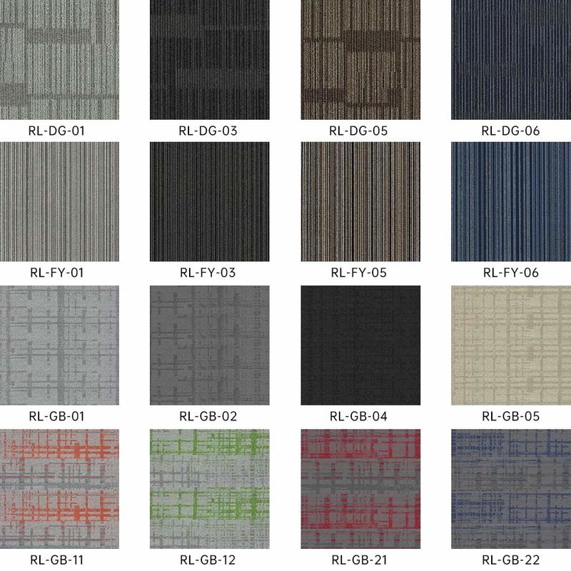 Tappeto Relle La soluzione definitiva per ambienti più sicuri, più puliti e più tranquilli Durabilità e estetica combinate