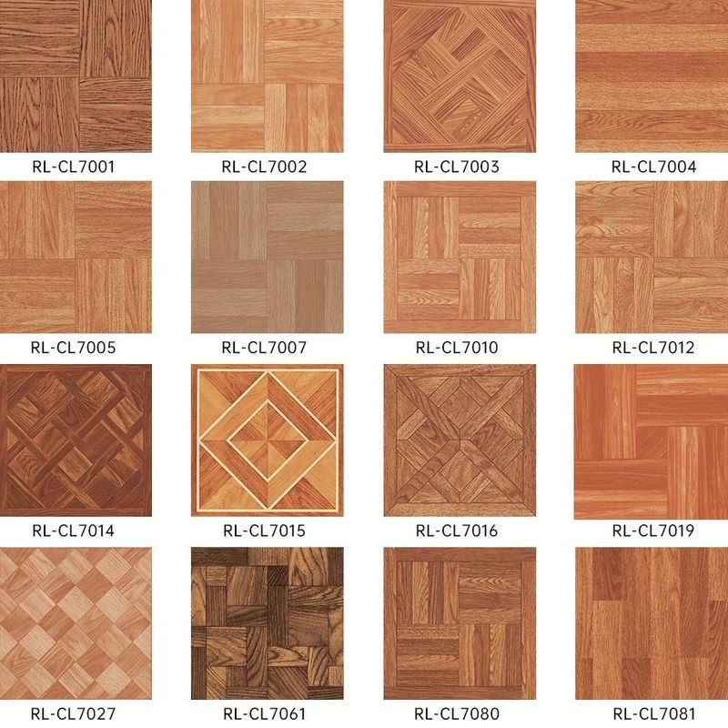 Durabilità e design Relle pavimenti LVT per spazi sanitari e godere di facile manutenzione