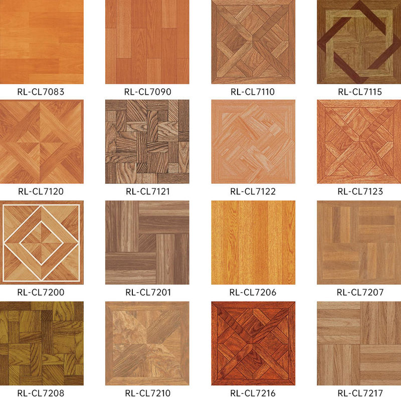 Ambiente sano e elegante con pavimenti LVT con rilievo per spazi sanitari