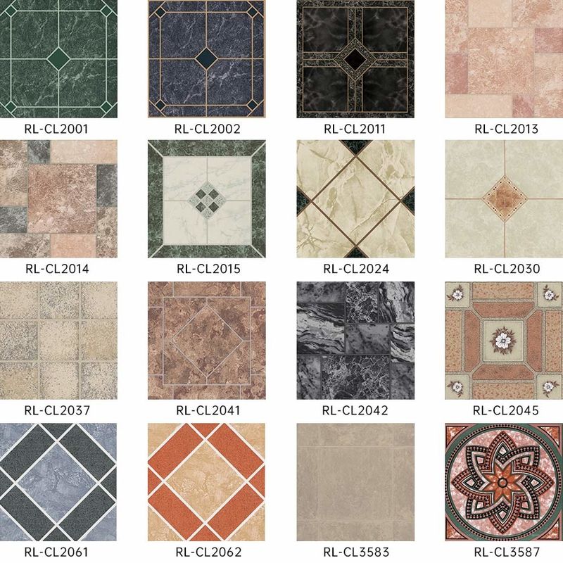 Pavimenti in LVT ecologici per spazi sanitari a bassa manutenzione, durevoli e facili da installare