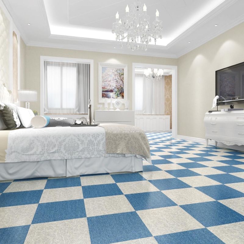 Durabilità commerciale Piastrelle in vinile in PVC per uffici, negozi al dettaglio e spazi moderni