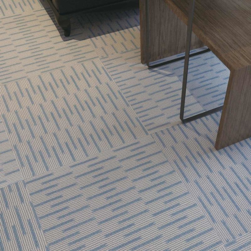 Durabilità commerciale Piastrelle in vinile in PVC per uffici, negozi al dettaglio e spazi moderni