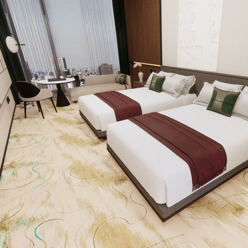 Trasforma il Tuo Spazio con la Moquette Relle Suite Facile Installazione Materiale Resistente