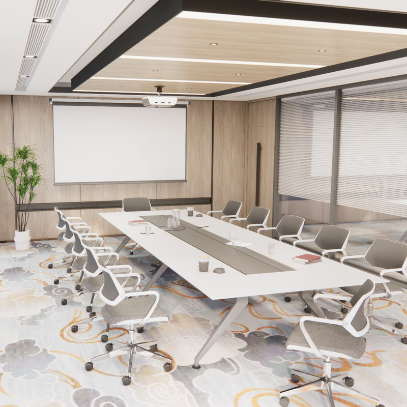 Tappeto in fibra relle Assorbimento e riduzione del rumore Migliorare sicurezza e comfort