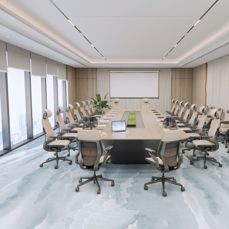 Tappeto in fibra relle Assorbimento e riduzione del rumore Migliorare sicurezza e comfort