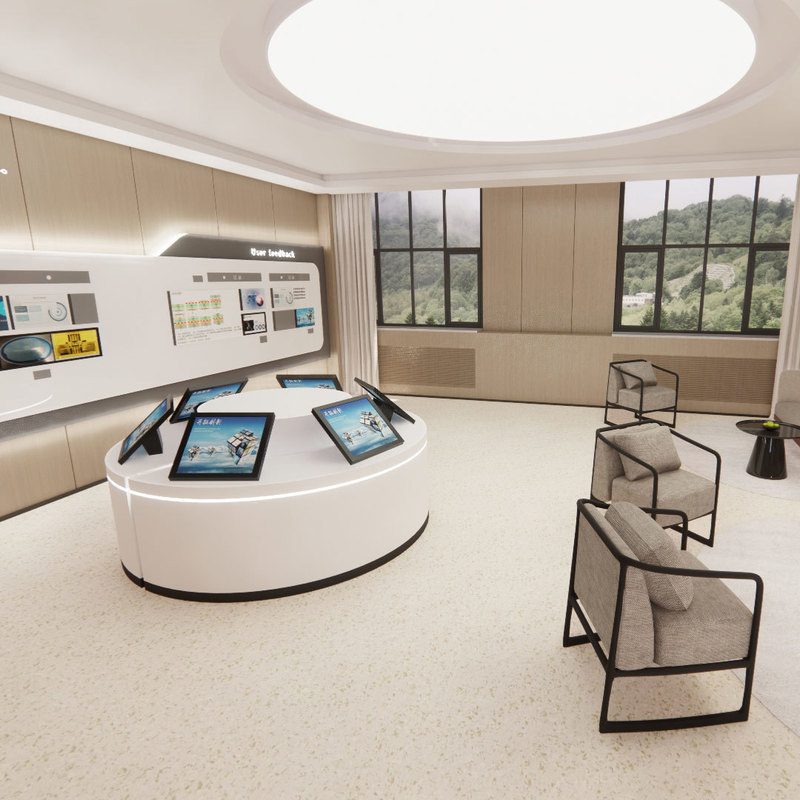 Lumina Health/Serie Infinity: Pavimenti Commerciali Antimicrobici e Facili da Pulire per Case di Riposo