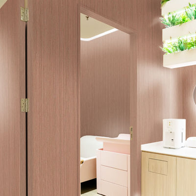 RELLE Protezione ambientale Pavimento in legno con isolamento acustico da urto