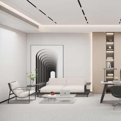 Piastrelle di tappeto fatte di materiali ad alta densità durevoli e alla moda