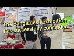 Sito caldo dell'esposizione Relle Bangladesh Buildex