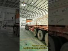 Produzione di pannelli murali ospedalieri antimicrobici Relle