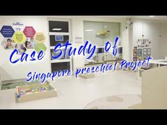 Progetto di scuola materna di Singapore
