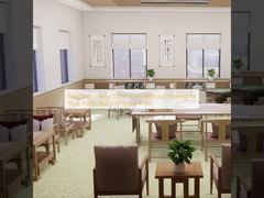 Pavimento omogeneo per impieghi gravosi EasyClean per aree ad alto traffico di case di cura