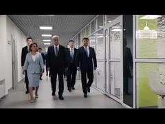 Dove la qualità incontra l'igiene! I sistemi di pavimentazione e rivestimento di Relle proteggono il principale ospedale del Kazakistan.