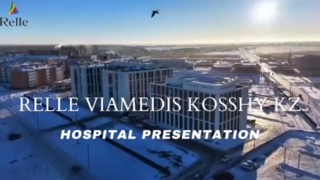 PRESENTAZIONE OSPEDALE RELLE VIAMEDIS KOSSHY KZ