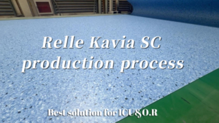 Processo produttivo di Relle Kavia SC
